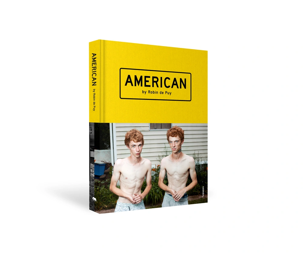 AMERICAN - now in its third printing