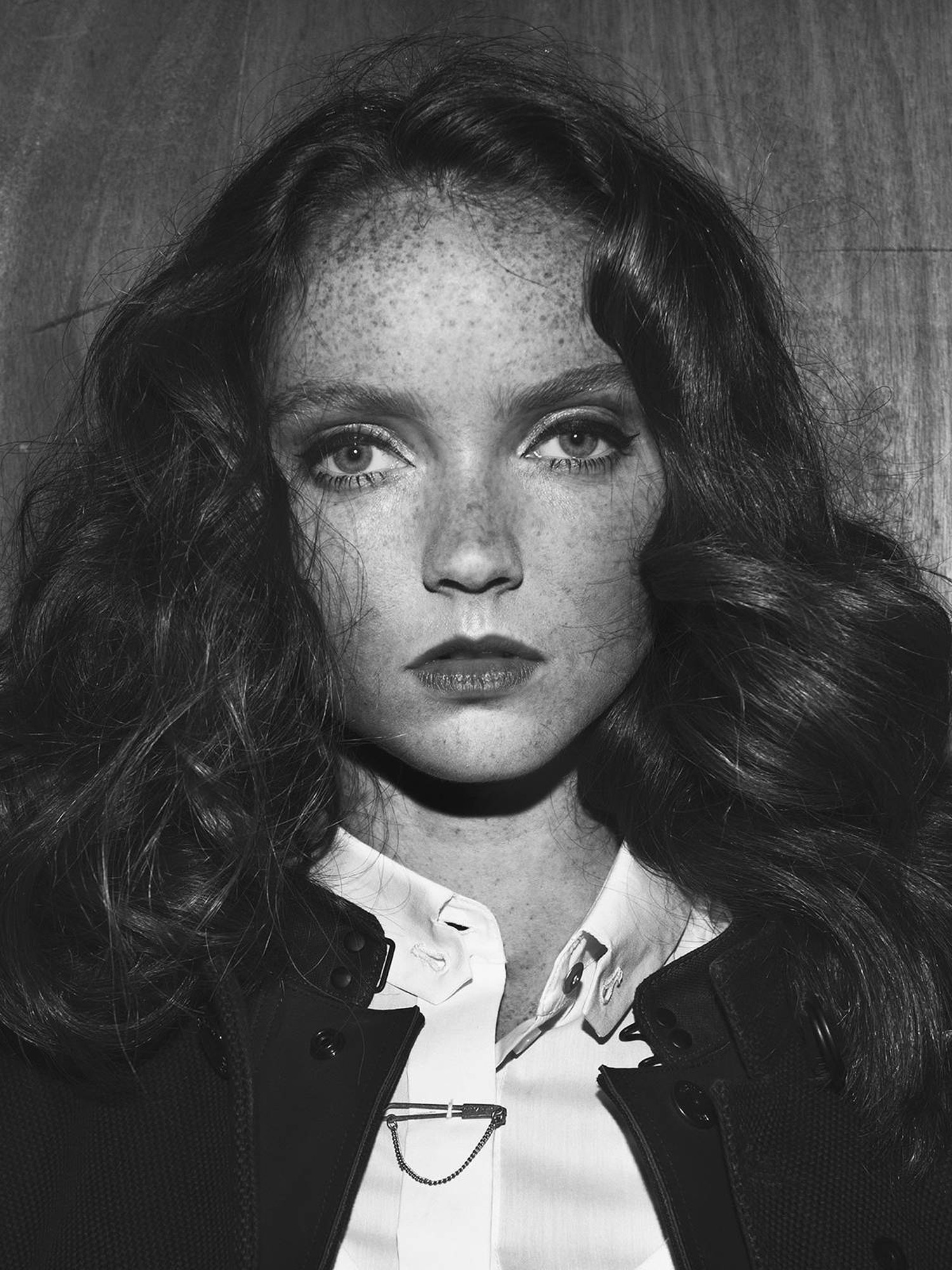 G-Star Lily Cole
