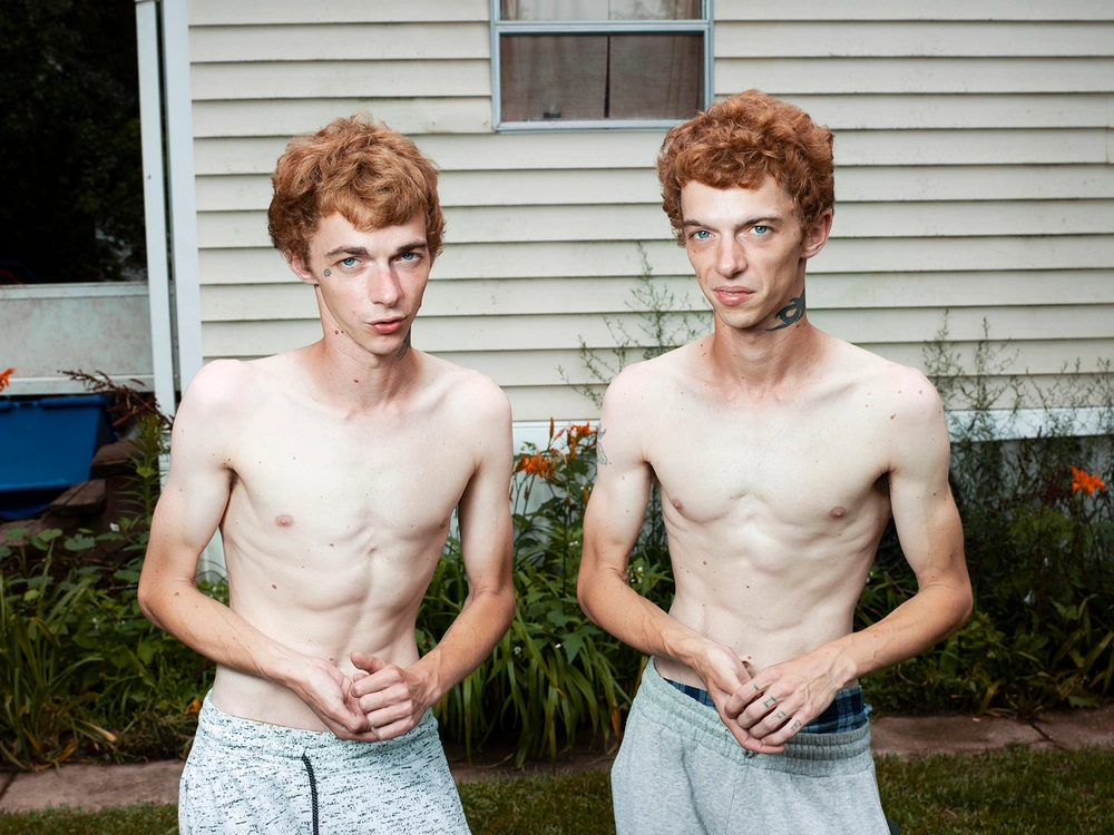 Guardian feature — Best Shot: Derek and Quentin