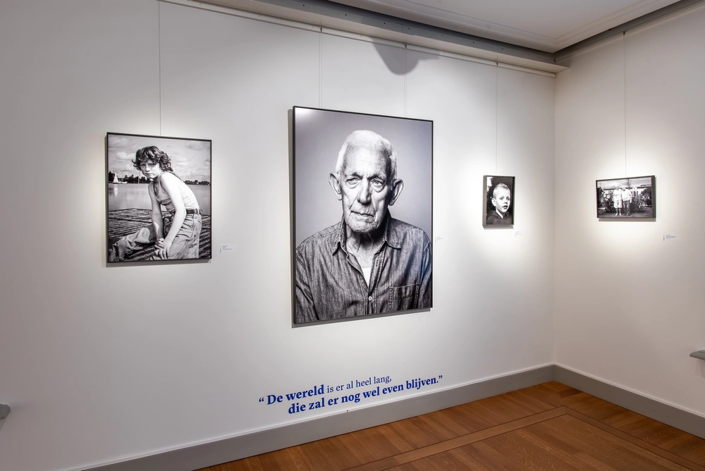 The eleven voices of Srebrenica — exhibition opens