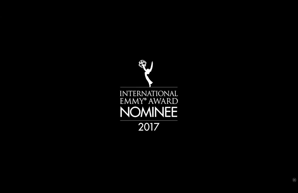 Nomination International Emmy Award 2017